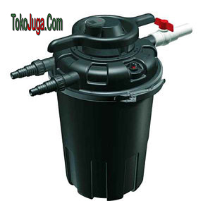 Filter Kolam Ikan Presure System