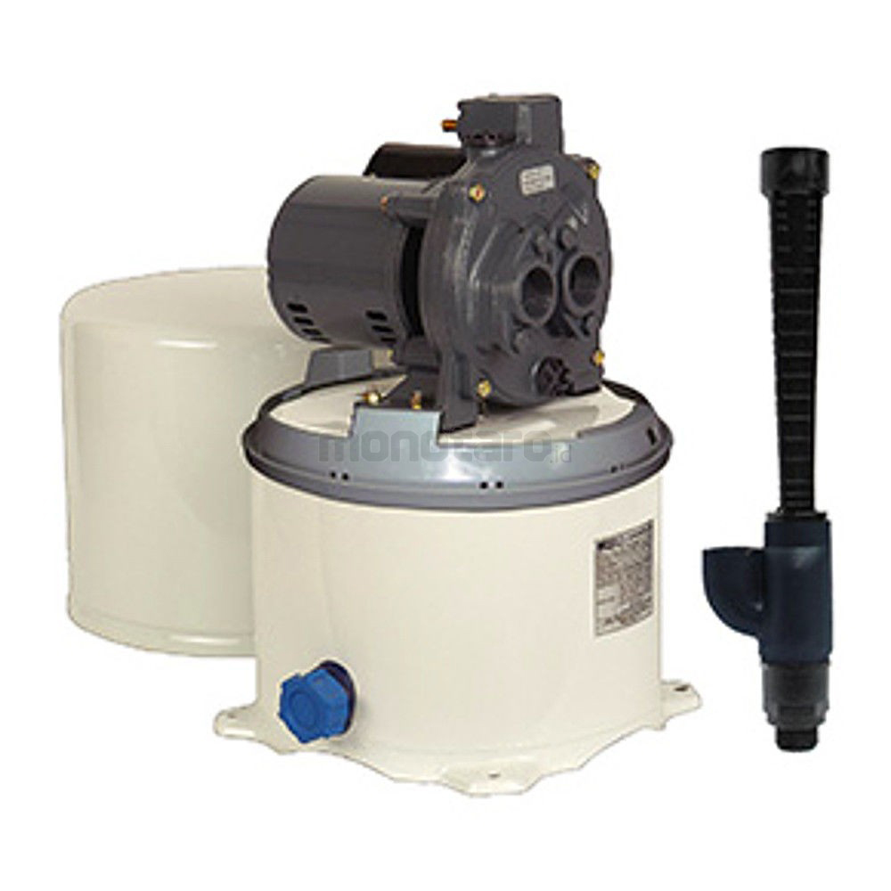 Pompa air deep well