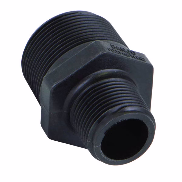 double nipple reducer