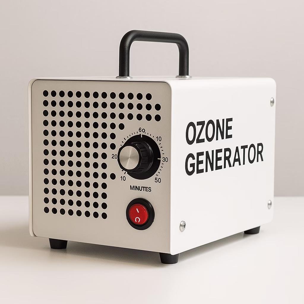 ozone prosessor
