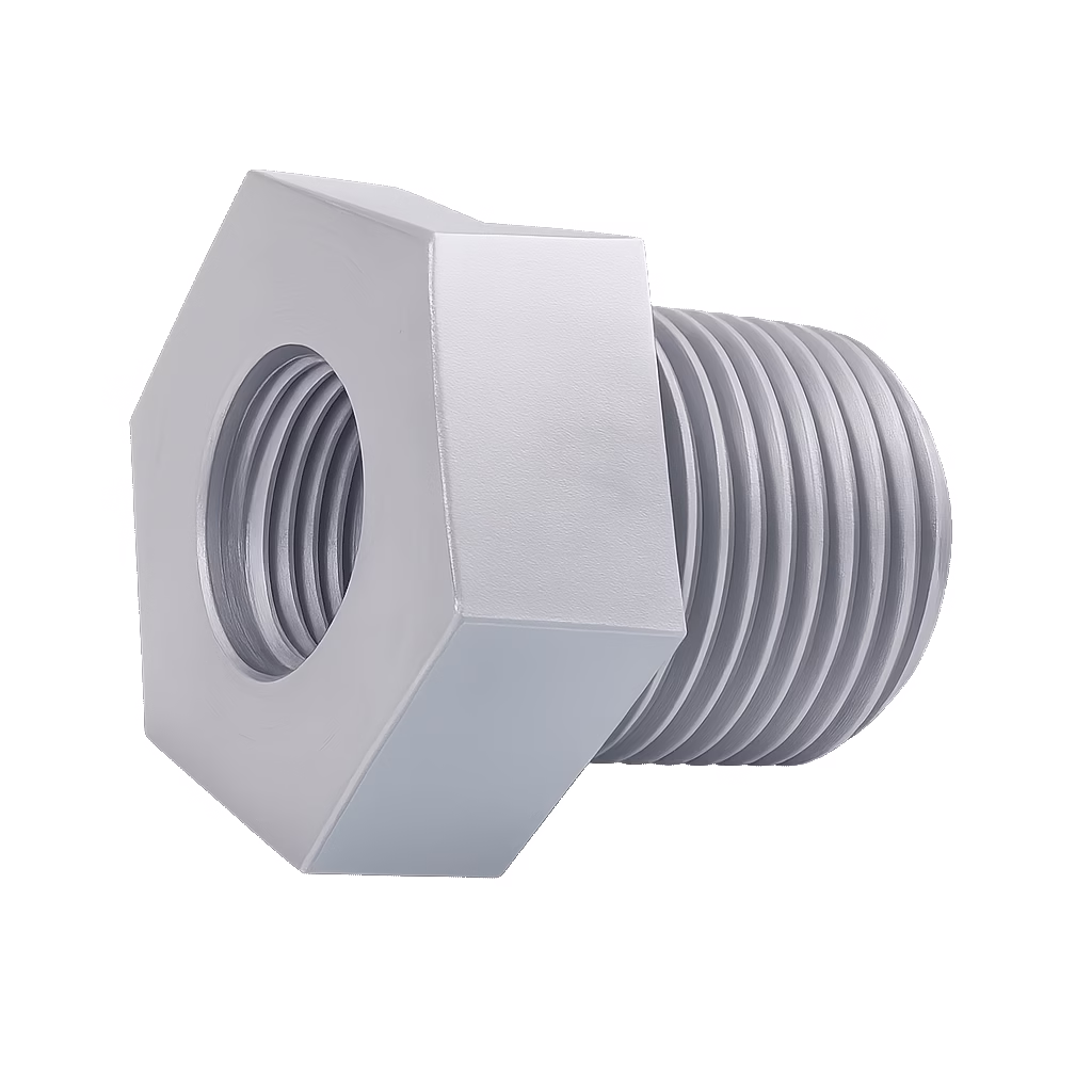 Thread Overlupe Ring