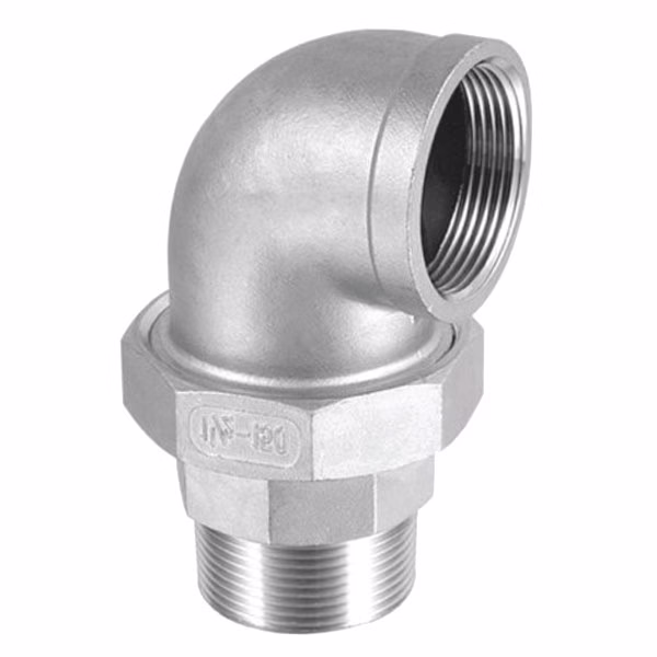 Union Flat Elbow